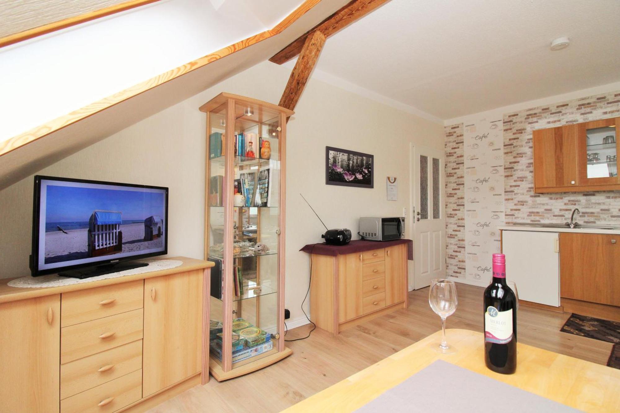 Haus Neue Reihe 118 Fewo 2 Molli Blick Kuhlungsborn Bagian luar foto