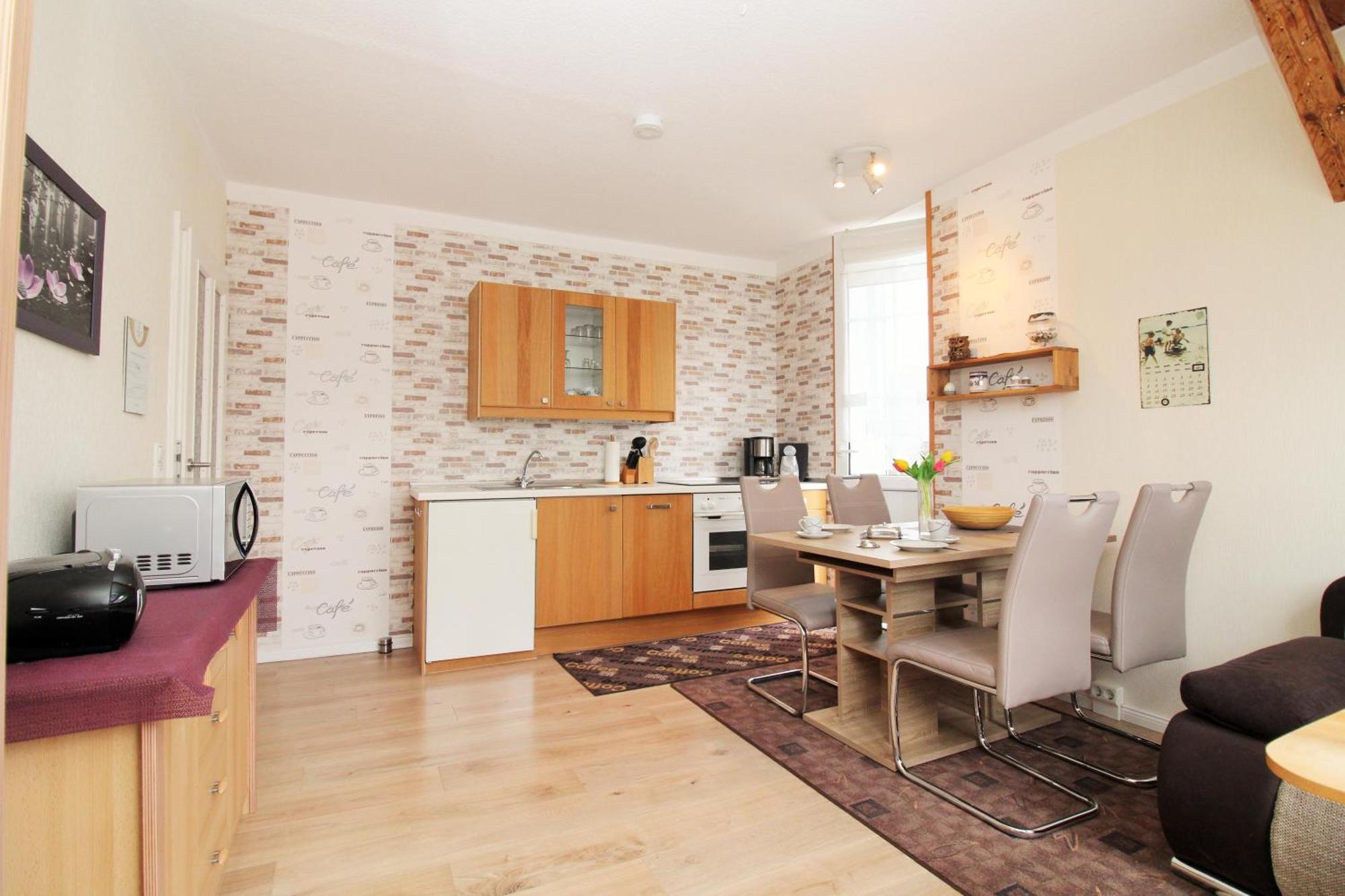Haus Neue Reihe 118 Fewo 2 Molli Blick Kuhlungsborn Bagian luar foto